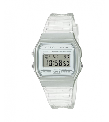 Relogio CASIO F-91WS-7EF