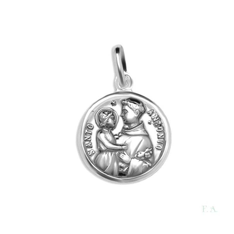 Medalha FA Santo António