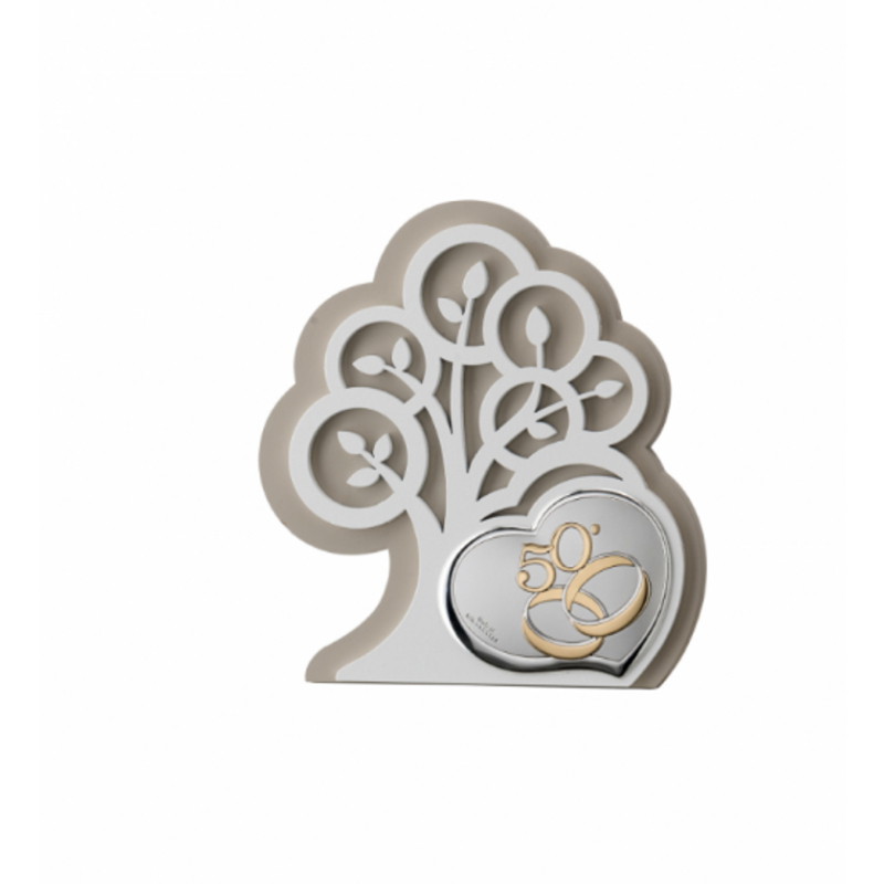 Bibelot Árvore Vida 50 Anos