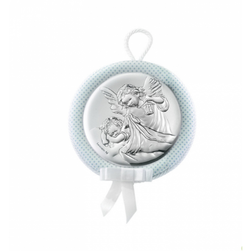 Medalha de Berço Dhome Anjo Guarda