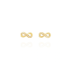 Brincos Hassu Infinito Golden