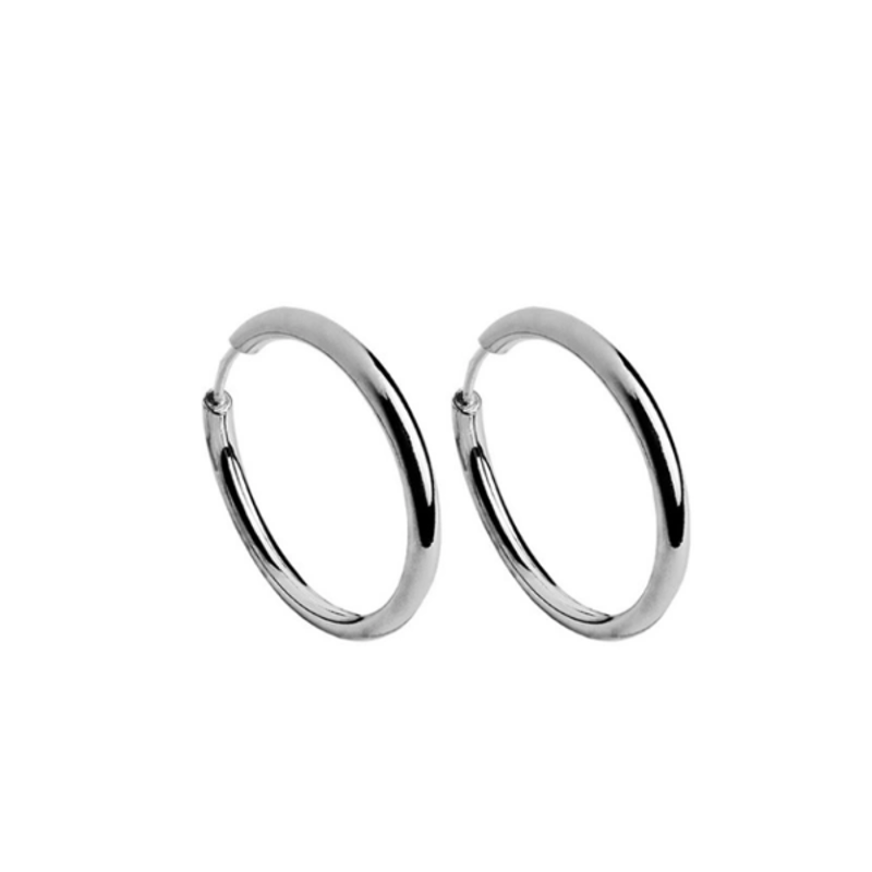 Argolas Canivão Redondo