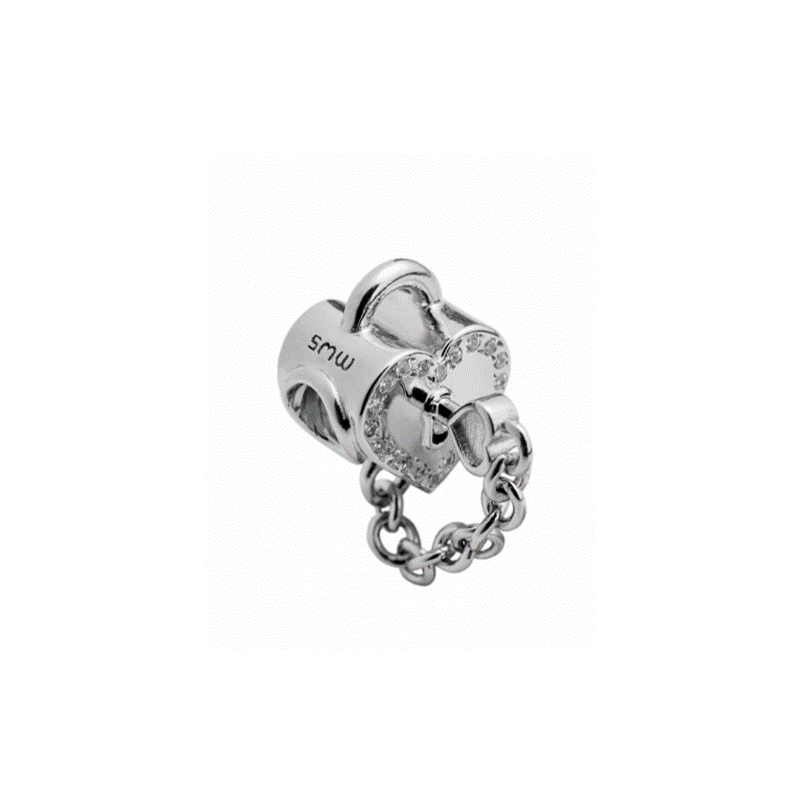 Travão SMW Coração com Chave