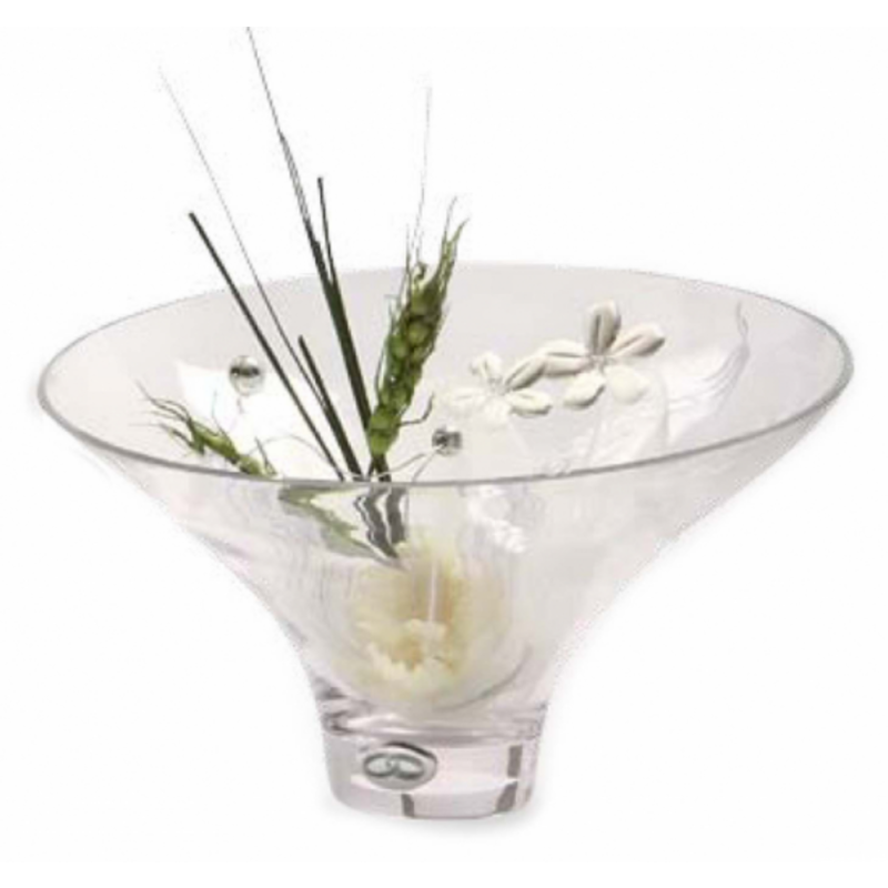 Centro de Mesa Dhome Alianças