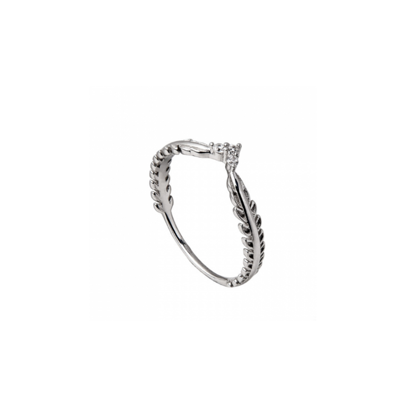 Anel Feather Link Blogger Style