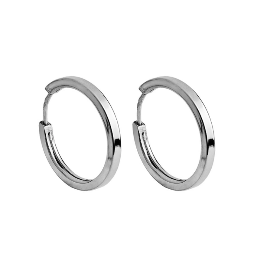 Argolas Canivão Quadrado