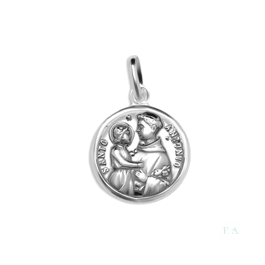 Medalha FA Santo António