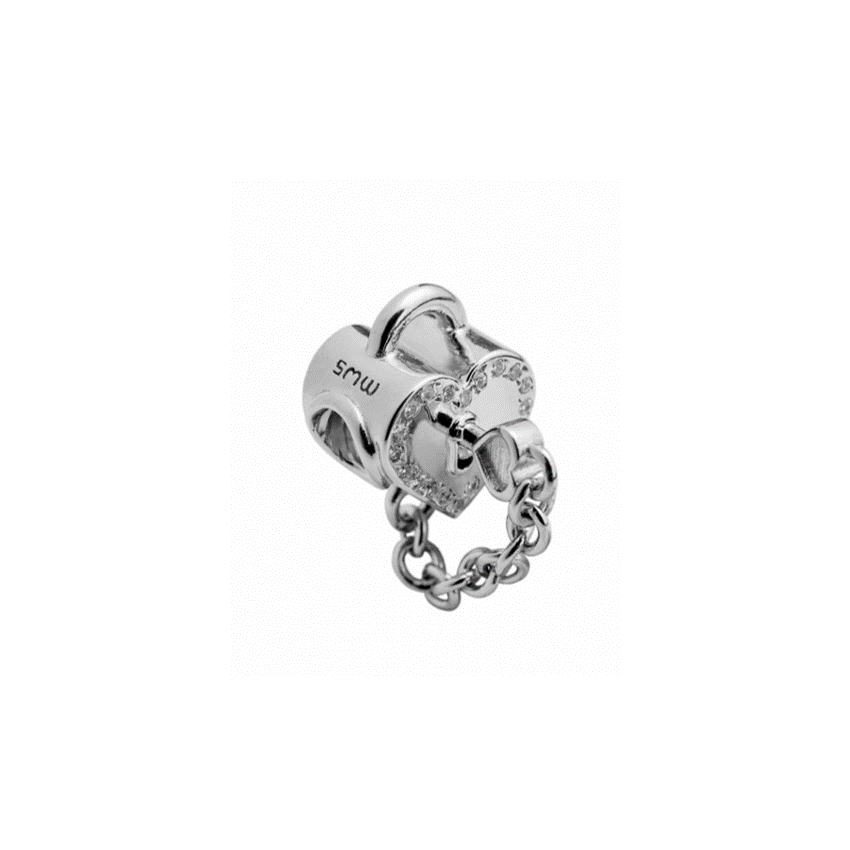 Travão SMW Coração com Chave