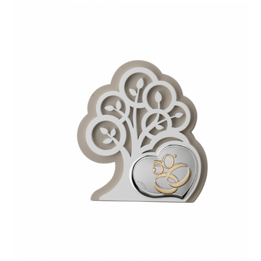 Bibelot Árvore Vida 50 Anos