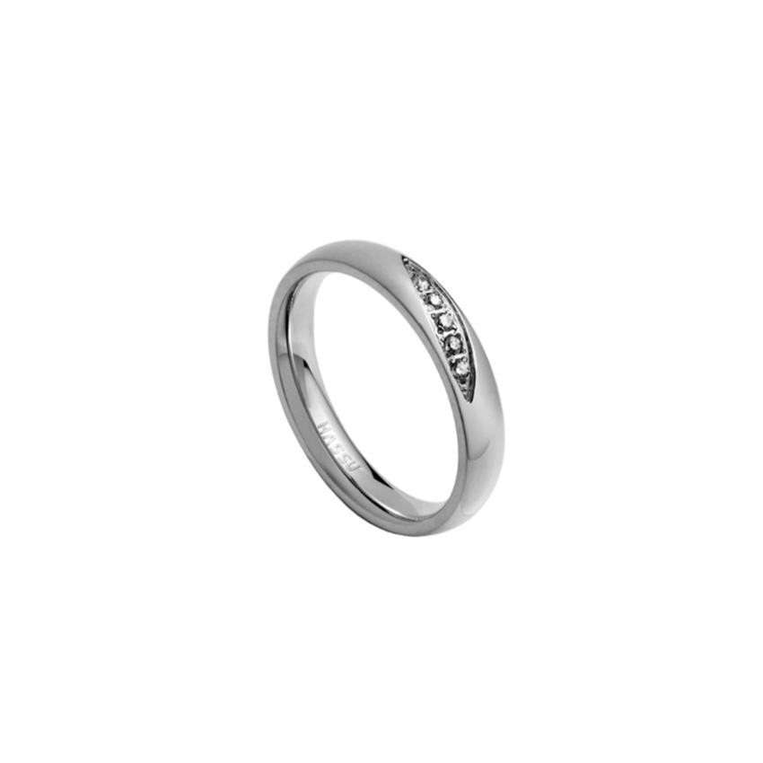 Aliança Hassu Classic Shine