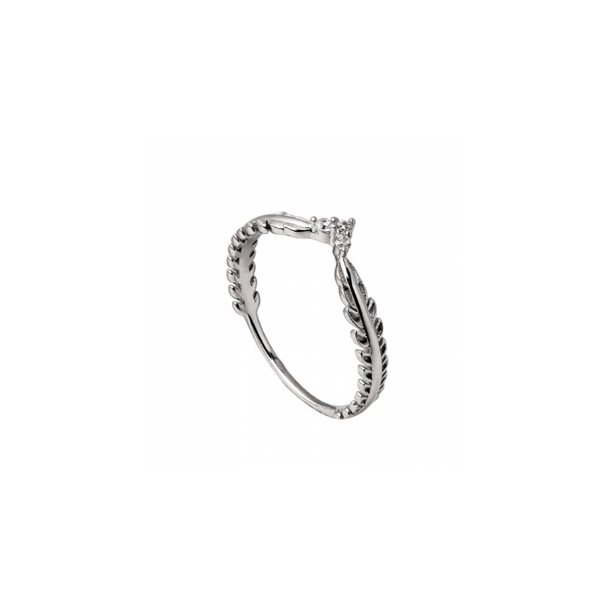 Anel Feather Link Blogger Style