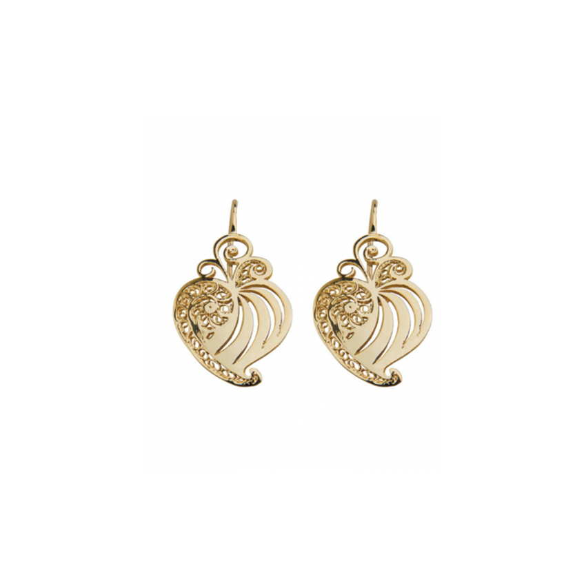 Brincos Passion Gold